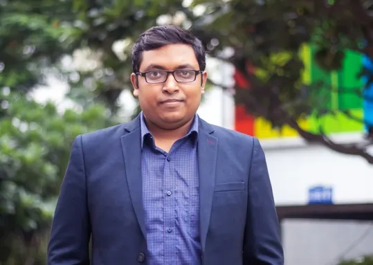 Dr. Arghya Ray