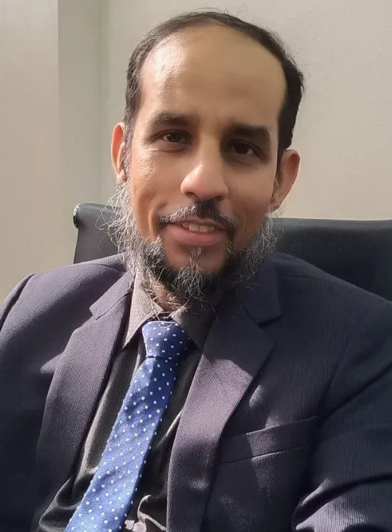 Ali Asgar Abbas