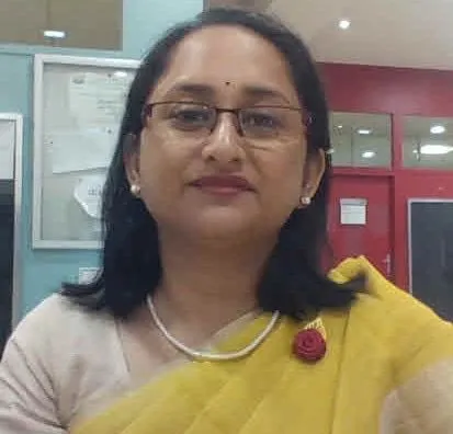 Dr. Sahana Roy Chowdhury