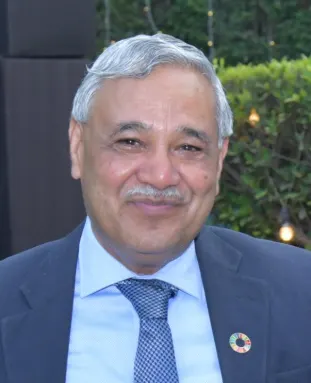 Dr. Satya N. Gupta